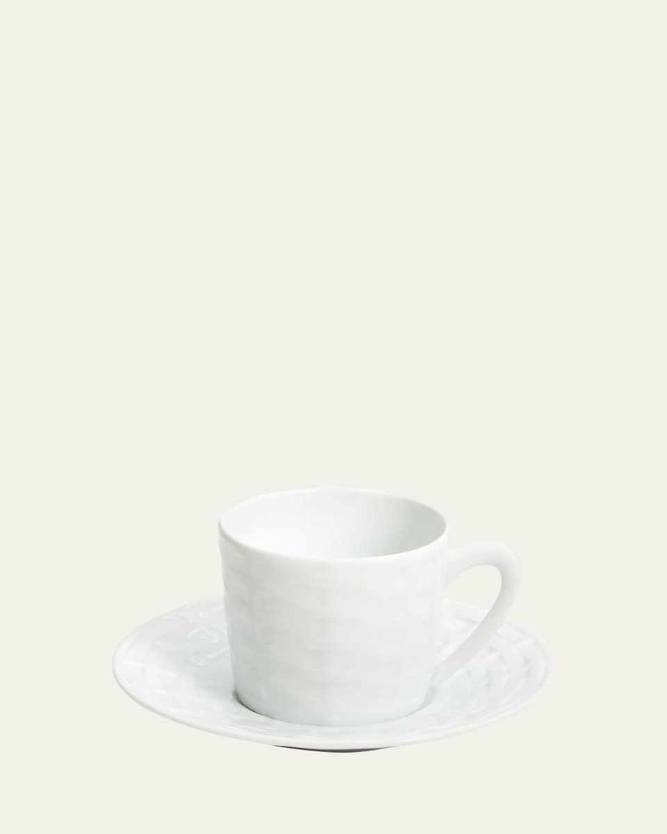 Belcourt Tea Cup and Saucer